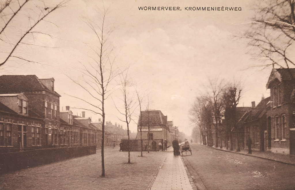 Krommenierweg — Wormerveer