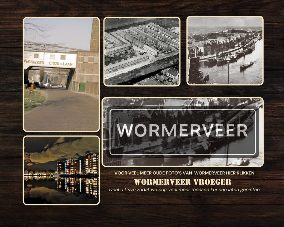 Overzicht — Wormerveer