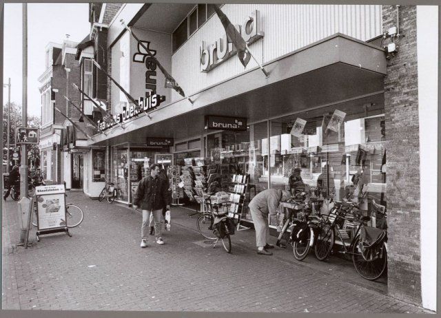 Damstraat — Zaandam