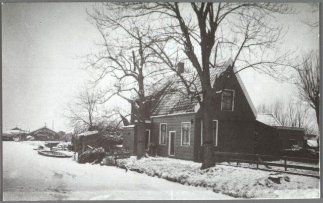 Frans Halsstraat — Zaandam