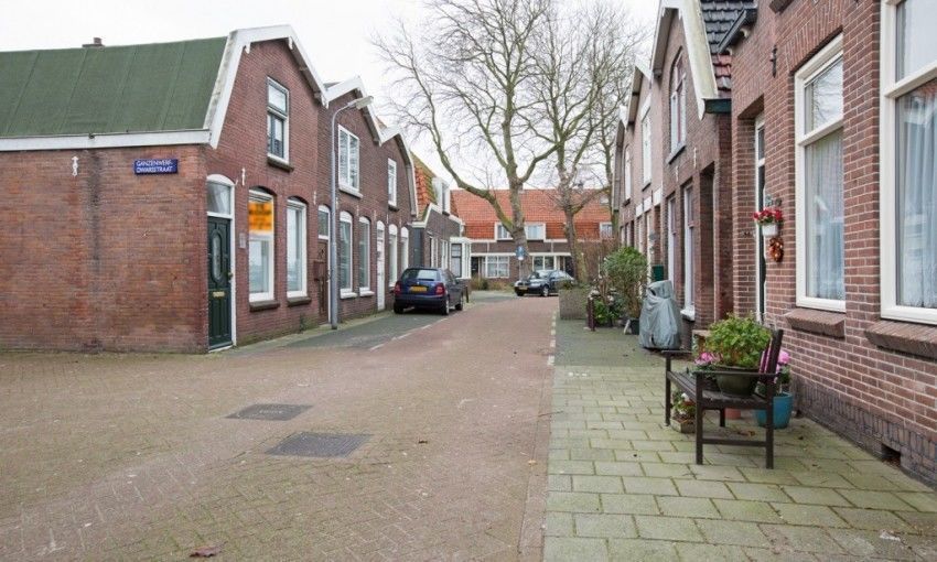 Ganzenwerfstraat — Zaandam