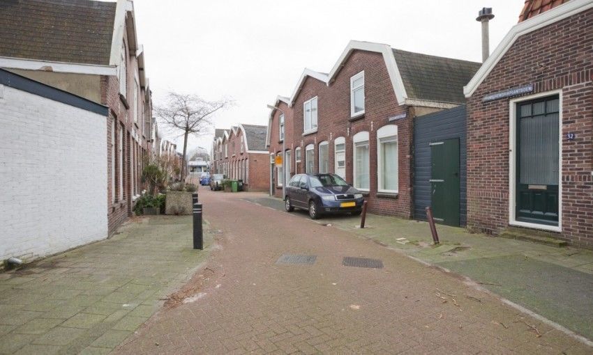 Ganzenwerfstraat — Zaandam
