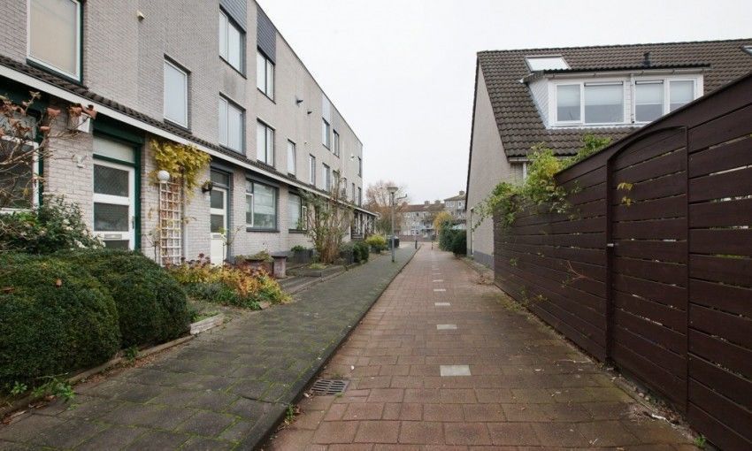 Fien de la Marpad — Zaandam