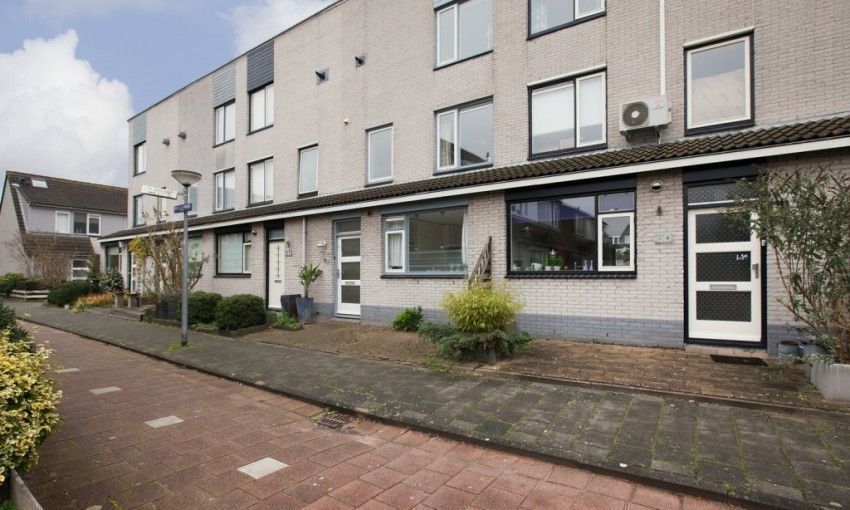 Fien de la Marpad — Zaandam
