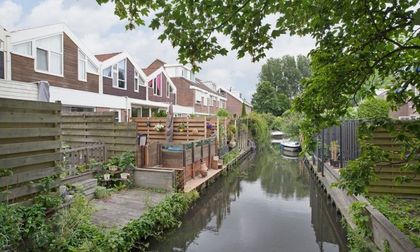 De Strijd — Zaandam