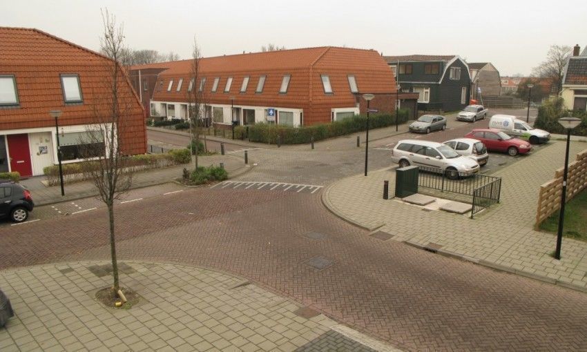 Conradstraat — Zaandam