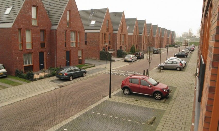 Conradstraat — Zaandam