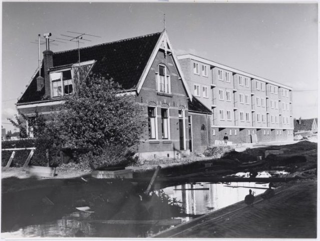 Groenlandkade — Zaandam