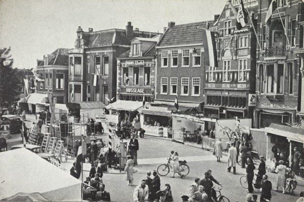 Dam — Zaandam