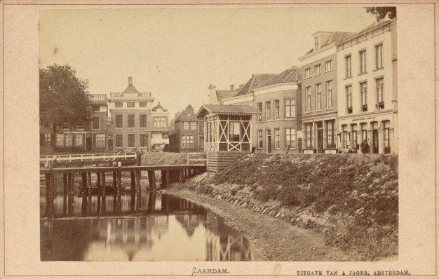 Dam — Zaandam