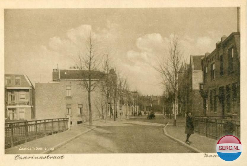 Czarinastraat — Zaandam