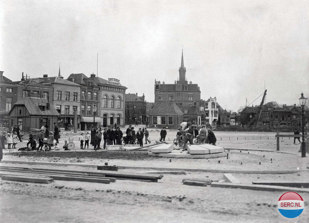 Dam — Zaandam