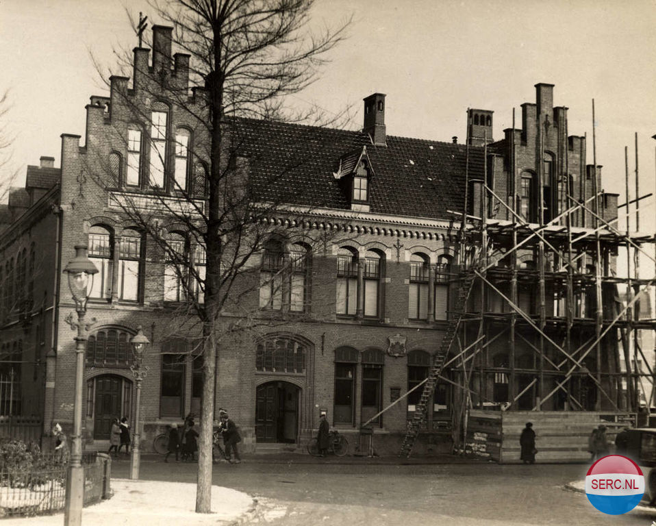 Bijzondere gebouwen — Zaandam