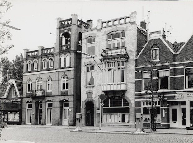 Gedempte Gracht — Zaandam
