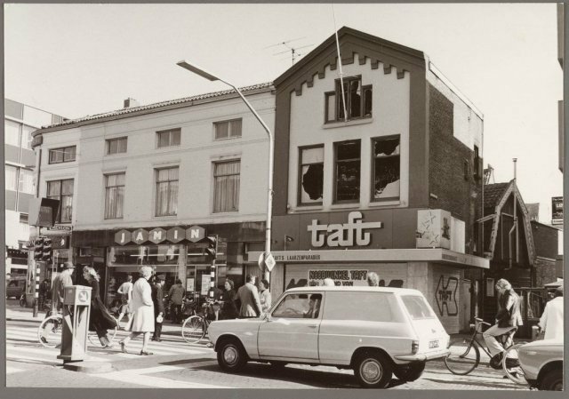 Gedempte Gracht — Zaandam