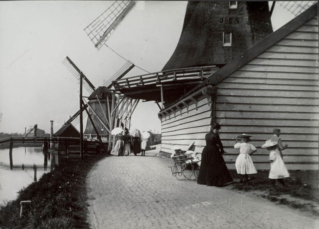 Zaandijkerweg — Zaandijk