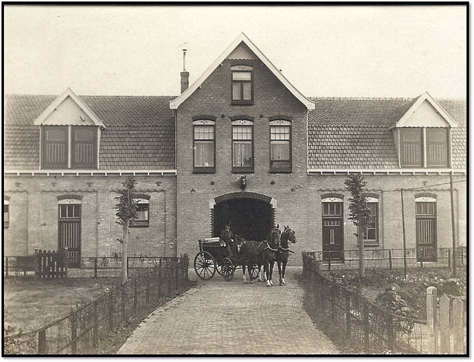 Wilhelminastraat — Zaandijk