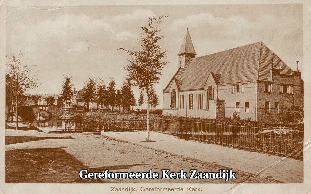 Toen & Nu — Zaandijk