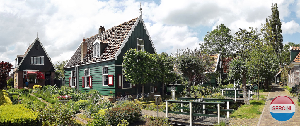 Haaldersbroek — Zaanstad