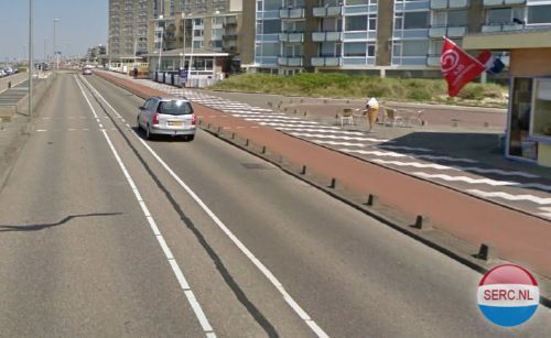 Boulevard — Zandvoort
