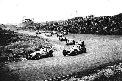 Circuit Zandvoort — Zandvoort