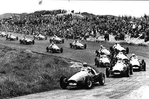 Circuit Zandvoort — Zandvoort