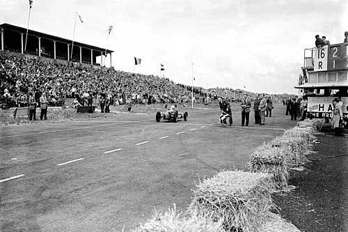 Circuit Zandvoort — Zandvoort