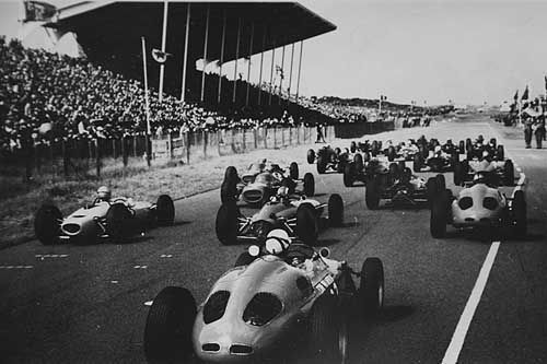 Circuit Zandvoort — Zandvoort