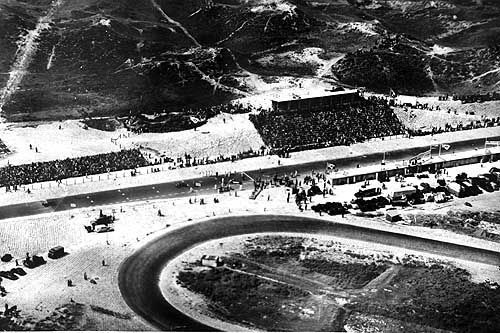 Circuit Zandvoort — Zandvoort