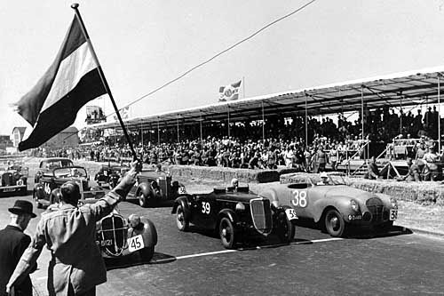 Circuit Zandvoort — Zandvoort