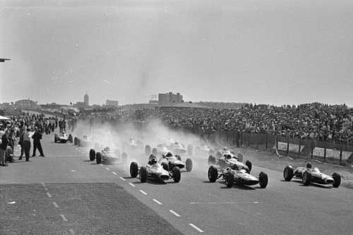Circuit Zandvoort — Zandvoort