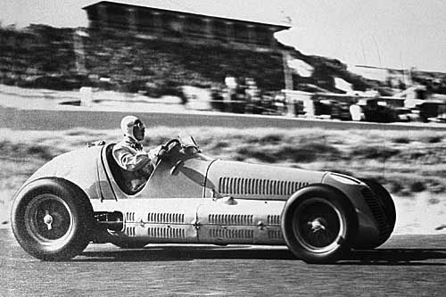 Circuit Zandvoort — Zandvoort