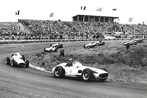 Circuit Zandvoort — Zandvoort