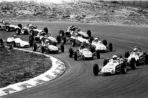 Circuit Zandvoort — Zandvoort