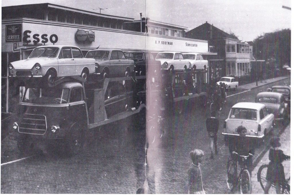 Brederodestraat — Zandvoort
