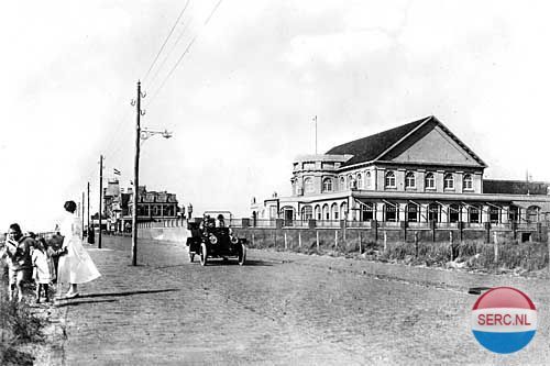 Boulevard — Zandvoort