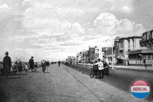 Boulevard — Zandvoort