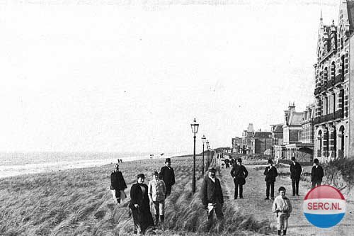 Boulevard — Zandvoort