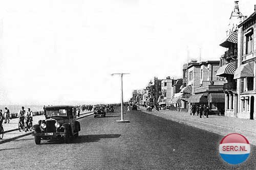 Boulevard — Zandvoort