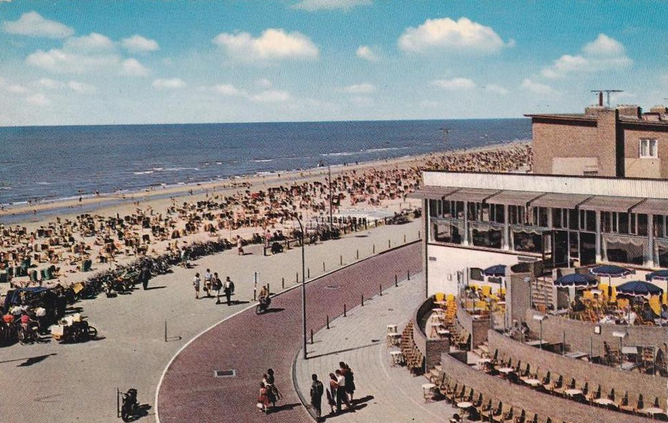 Boulevard — Zandvoort