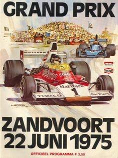 Circuit — Zandvoort