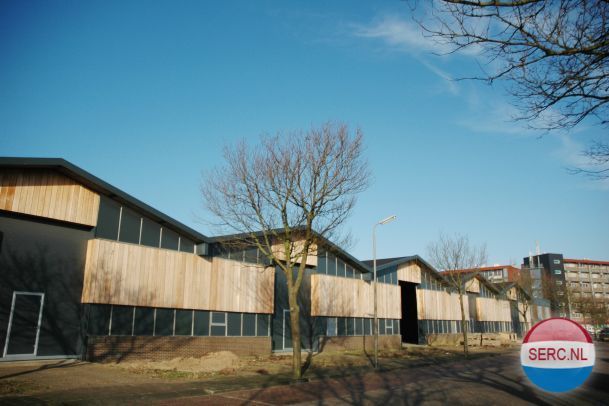 Amperestraat — Zandvoort