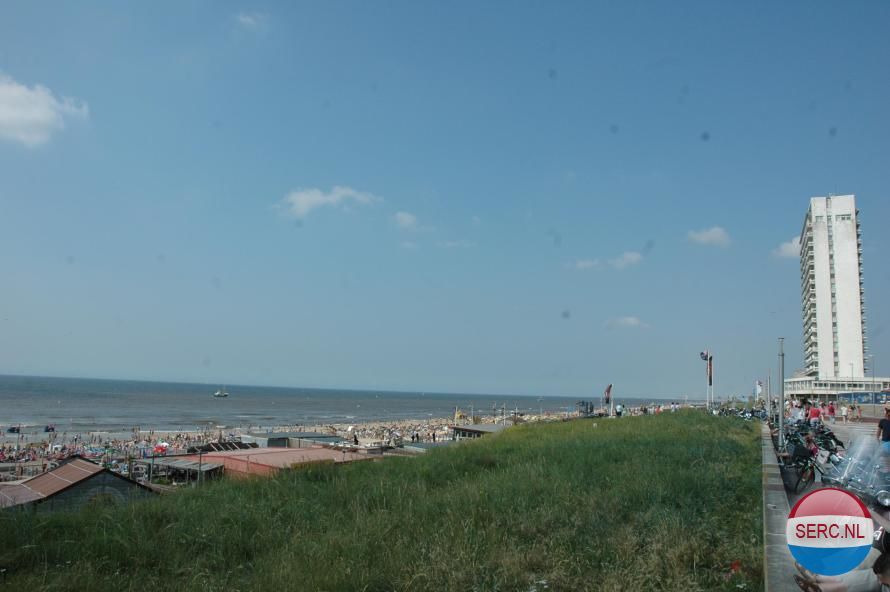 Boulevard de Favauge — Zandvoort