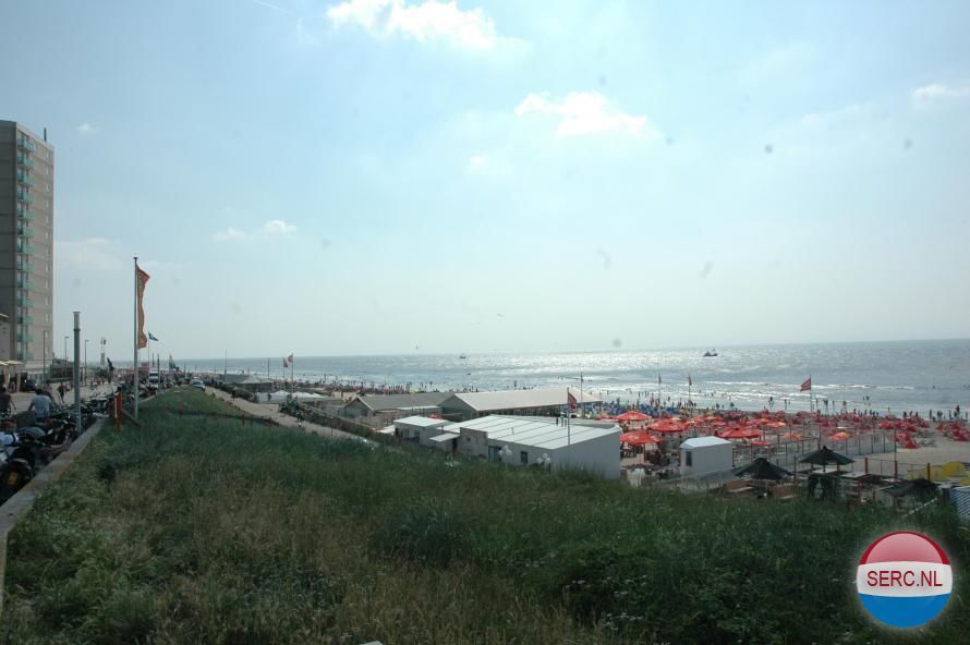 Boulevard de Favauge — Zandvoort