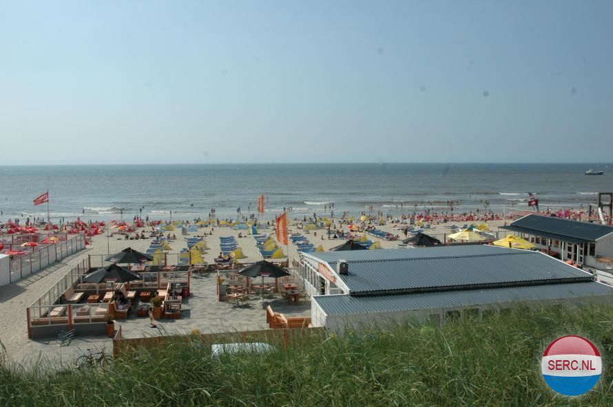 Boulevard de Favauge — Zandvoort