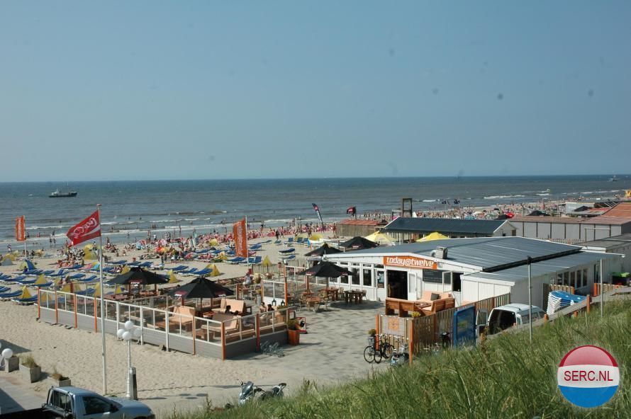 Boulevard de Favauge — Zandvoort