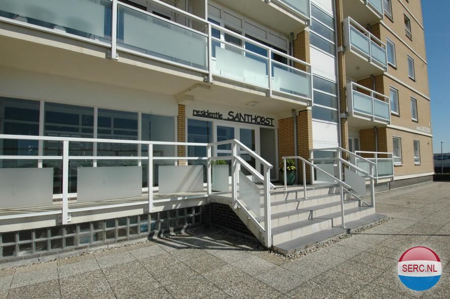 Burgemeester van Alphenstraat — Zandvoort
