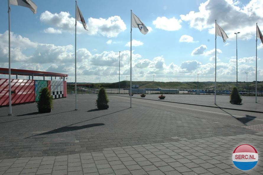 Burgemeester van Alphenstraat — Zandvoort