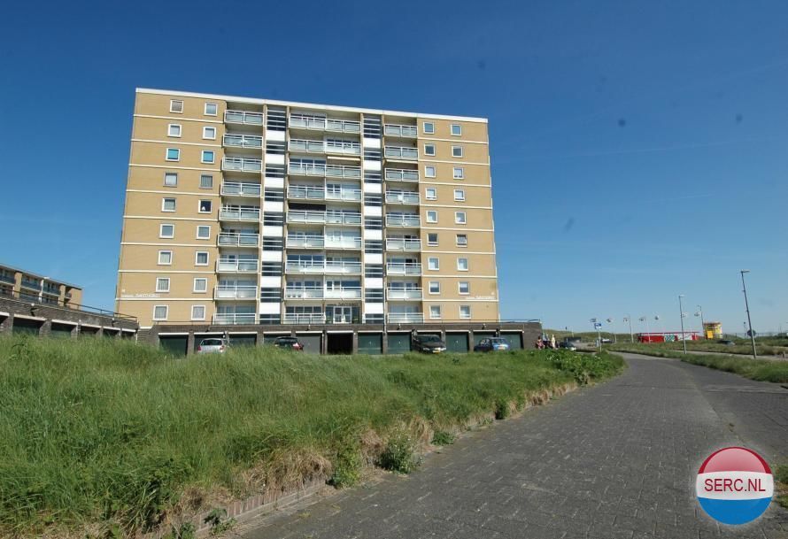 Burgemeester van Alphenstraat — Zandvoort