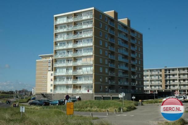 Burgemeester van Alphenstraat — Zandvoort